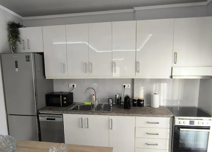 Elegance 3 Lägenhet *